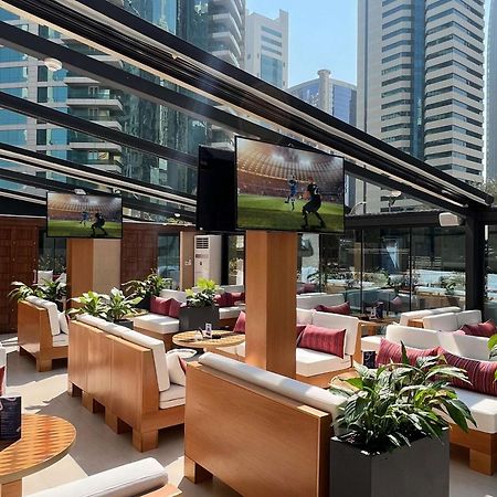 Aleph Doha Residences, Curio Collection By Hilton Luaran gambar The View