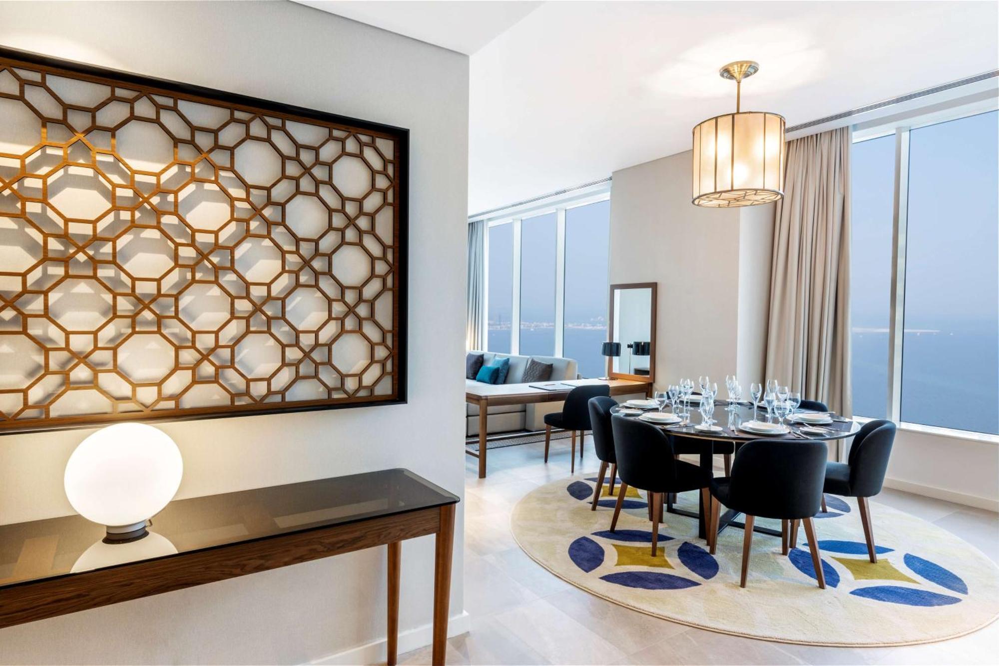 Aleph Doha Residences, Curio Collection By Hilton Luaran gambar